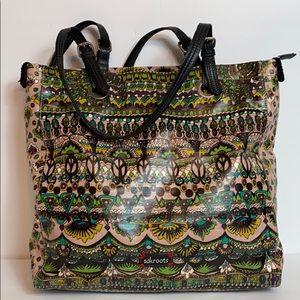 Sakroots Large Boho Tote
